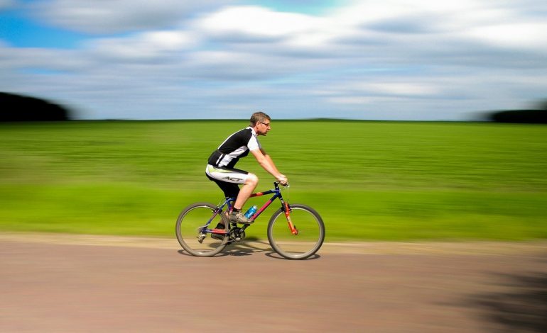  Dit is waarom fietsen zo gezond voor je is